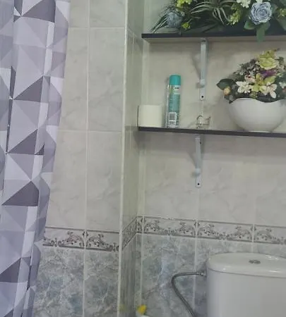 Acuario Shared Flat Piso Compartido Est Partage الشقة مشتركة Privat bolig